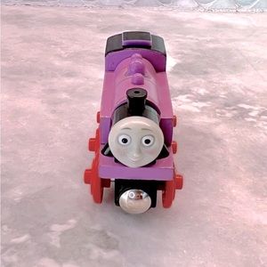 Thomas and Friends wooden railway Rosie train